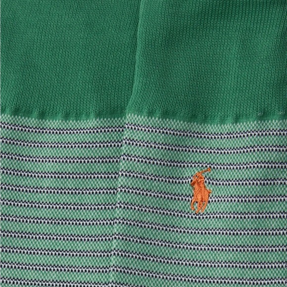 Polo Ralph Lauren Striped Trouser Sock 2-Pack - Picture 8 of 9